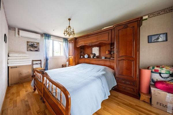 Maison T5 de plain pied à Saint-Apollinaire