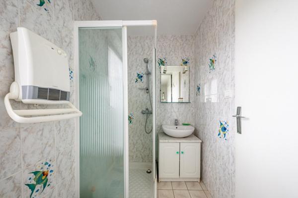 Maison T5 de plain pied à Saint-Apollinaire