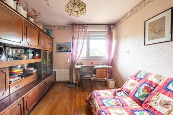 Maison T5 de plain pied à Saint-Apollinaire