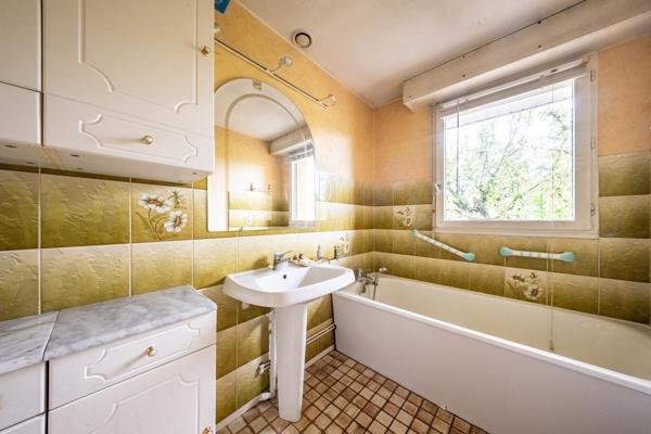 Maison T5 de plain pied à Saint-Apollinaire