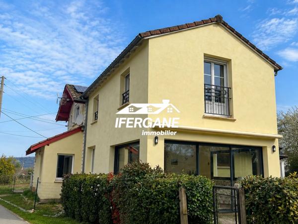 Maison ancienne - Cajarc SECTEUR CAJARC - Maison agréable avec garage et piscine dans la vallée du LOT - EXCLUSIVITÉ