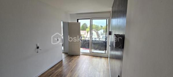 Appartement de 58,65 m²