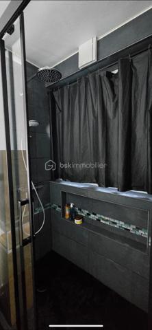 Appartement de 58,65 m²