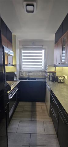 Appartement de 58,65 m²