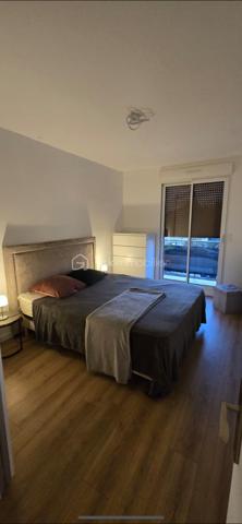 Appartement de 58,65 m²