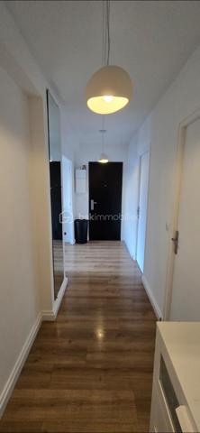 Appartement de 58,65 m²