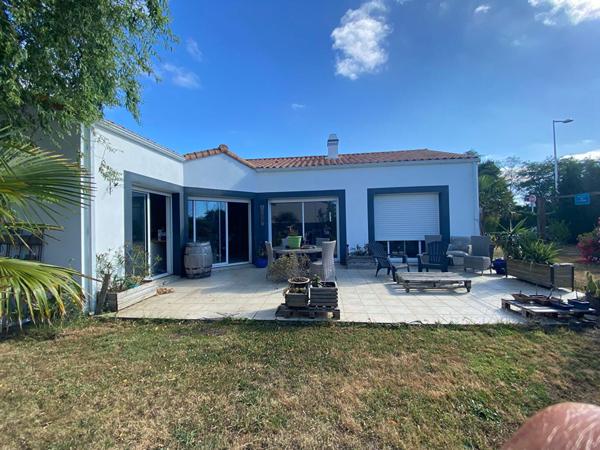 LES SABLES D'OLONNE - Maison 3 chambres proche commodités