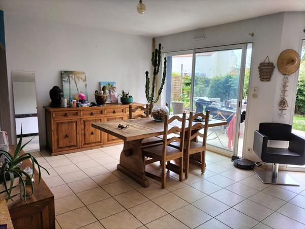 LES SABLES D'OLONNE - Maison 3 chambres proche commodités