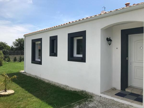 LES SABLES D'OLONNE - Maison 3 chambres proche commodités