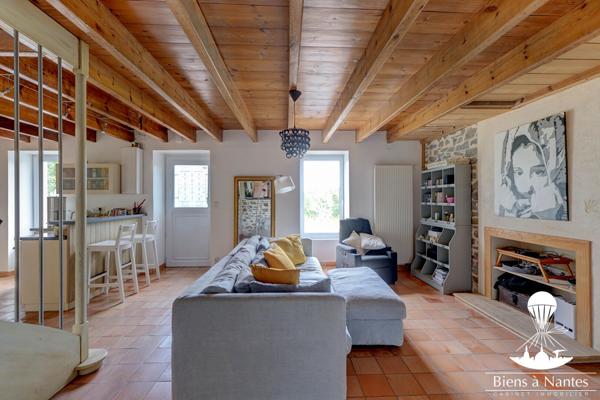 A vendre maison à La patache Champtoceaux , Oree d anjou A vendre maison à La patache Champtoceaux , Oree d anjou