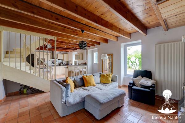 A vendre maison à La patache Champtoceaux , Oree d anjou A vendre maison à La patache Champtoceaux , Oree d anjou