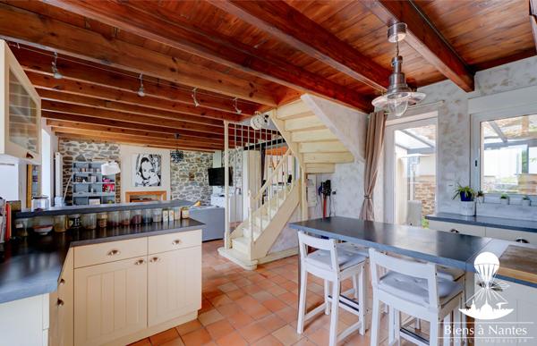 A vendre maison à La patache Champtoceaux , Oree d anjou A vendre maison à La patache Champtoceaux , Oree d anjou