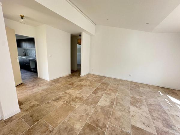 Miramas maison T4 de plain-pied entièrement rénové