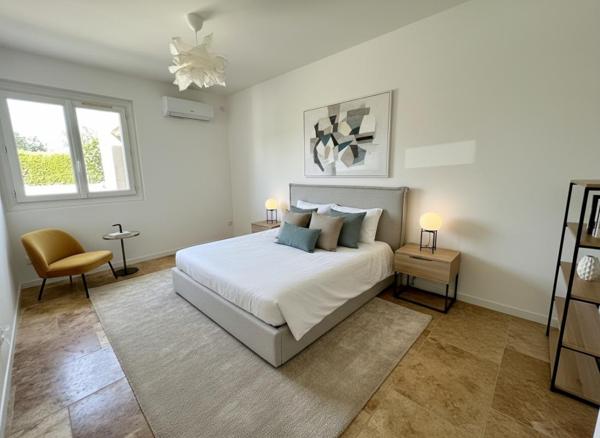 Miramas maison T4 de plain-pied entièrement rénové