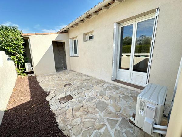 Miramas maison T4 de plain-pied entièrement rénové