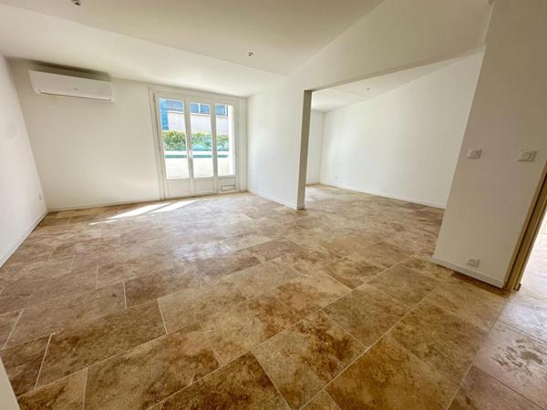 Miramas maison T4 de plain-pied entièrement rénové