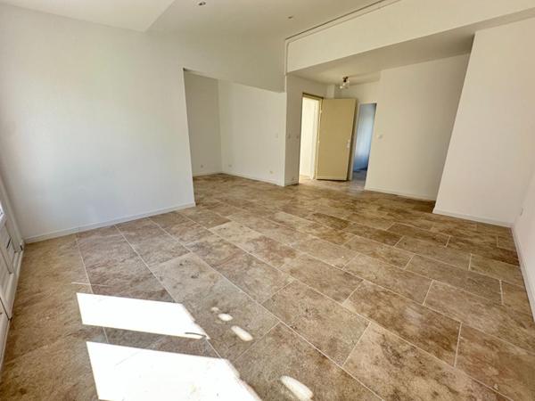 Miramas maison T4 de plain-pied entièrement rénové