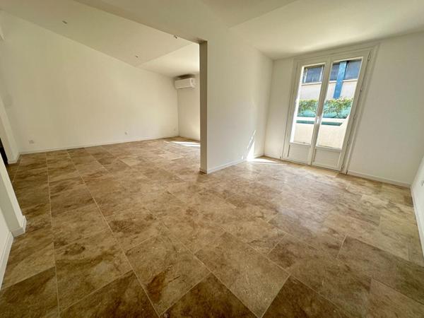 Miramas maison T4 de plain-pied entièrement rénové