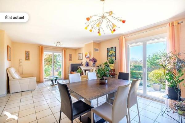 Maison à vendre |  Chassieu |  4 pièces | 95 m²