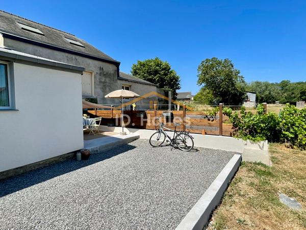 Maison rénovée avec charme - 2 chambres , Renaze Maison rénovée avec charme - 2 chambres , Renaze
