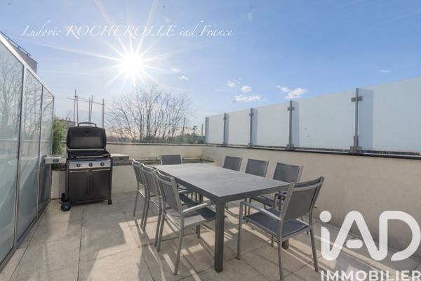 Appartement à vendre 4 pièces 79 m² Montreuil