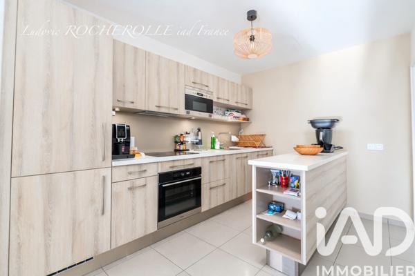 Appartement à vendre 4 pièces 79 m² Montreuil