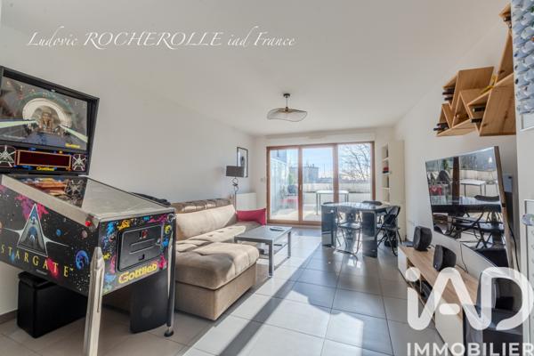 Appartement à vendre 4 pièces 79 m² Montreuil
