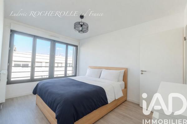 Appartement à vendre 4 pièces 79 m² Montreuil