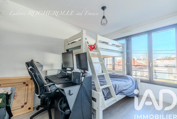 Appartement à vendre 4 pièces 79 m² Montreuil