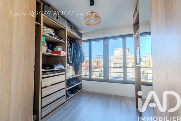 Appartement à vendre 4 pièces 79 m² Montreuil