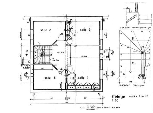 Bureaux Boulogne Billancourt 222,60 m2