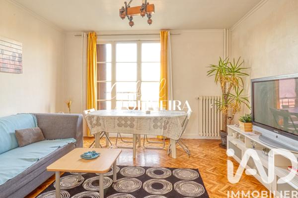 Appartement à vendre 3 pièces 48 m² Argenteuil