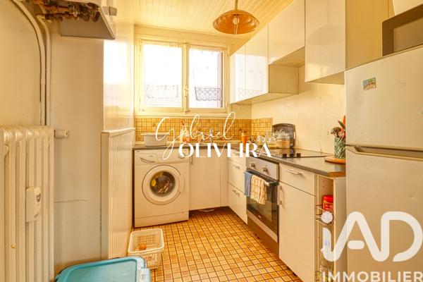 Appartement à vendre 3 pièces 48 m² Argenteuil