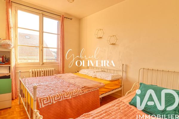 Appartement à vendre 3 pièces 48 m² Argenteuil