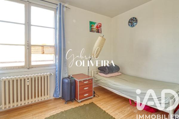 Appartement à vendre 3 pièces 48 m² Argenteuil