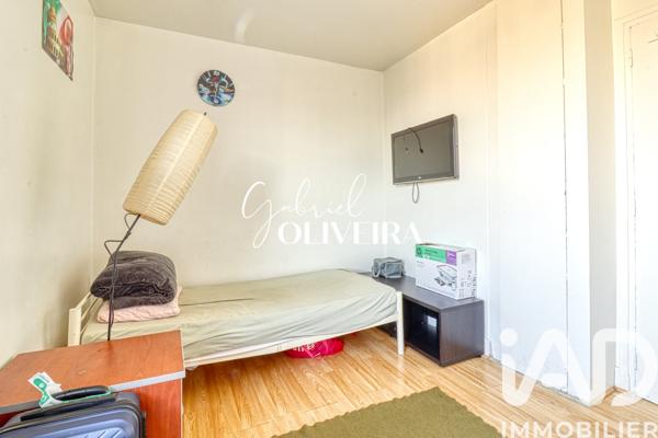 Appartement à vendre 3 pièces 48 m² Argenteuil