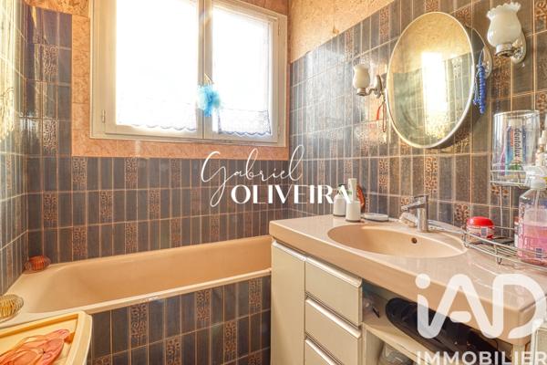 Appartement à vendre 3 pièces 48 m² Argenteuil