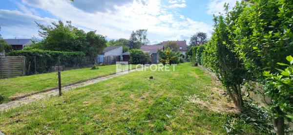 Achat terrain Villebon-sur-Yvette - 383 m² - 181 000 €