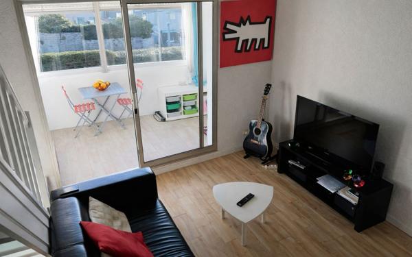 Appartement à vendre    2 pièces • 31,55 m2 Six-Fours-les-Plages