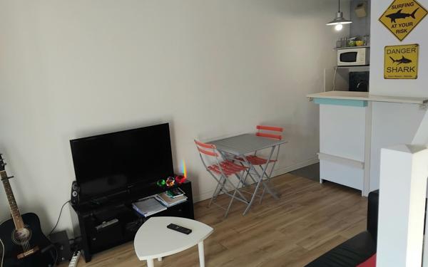 Appartement à vendre    2 pièces • 31,55 m2 Six-Fours-les-Plages