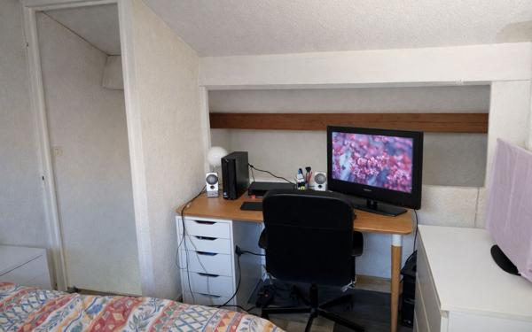 Appartement à vendre    2 pièces • 31,55 m2 Six-Fours-les-Plages