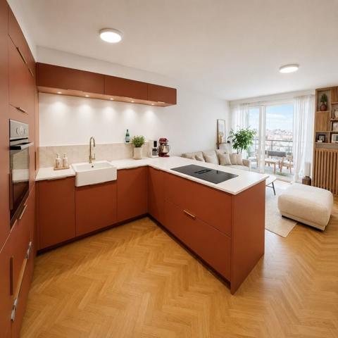 Appartement à vendre 630 000 € Le Perreux-sur-Marne 4 p 79 m² DPE C