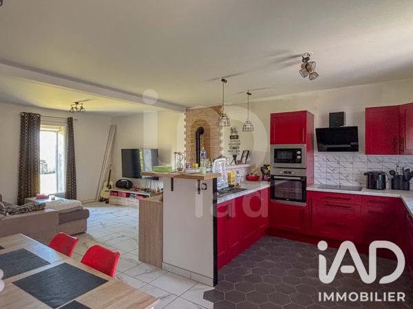 Maison à vendre 7 pièces 143 m² Huriel