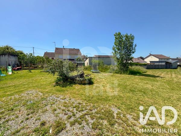 Maison à vendre 7 pièces 143 m² Huriel