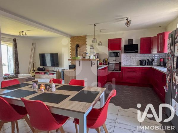 Maison à vendre 7 pièces 143 m² Huriel