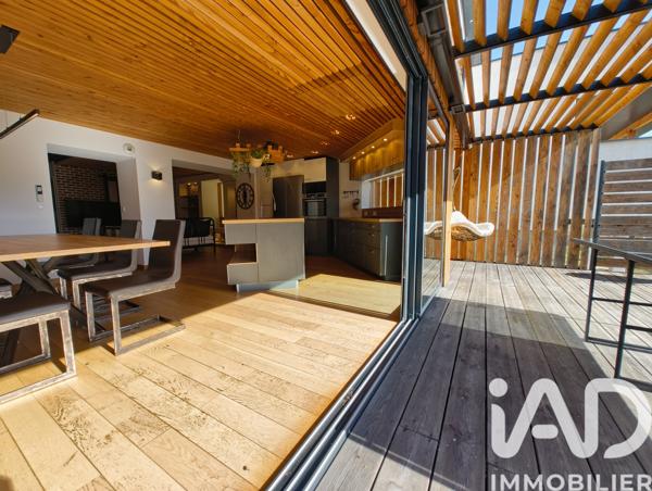 Maison à vendre 5 pièces 155 m² Châtel-Guyon