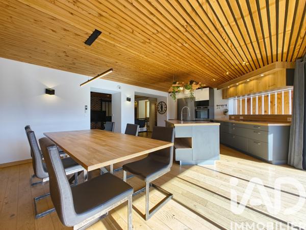 Maison à vendre 5 pièces 155 m² Châtel-Guyon