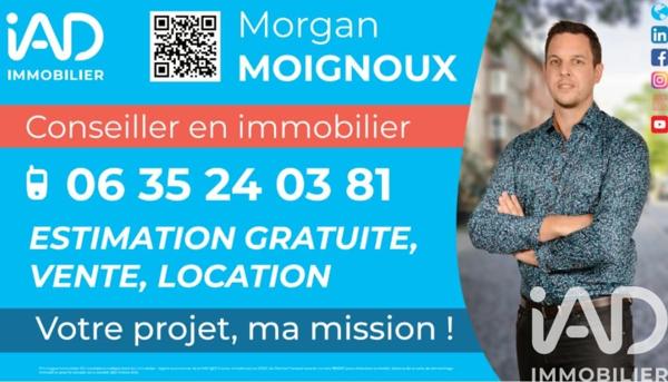 Maison à vendre 5 pièces 155 m² Châtel-Guyon