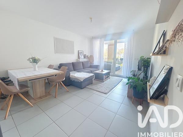 Appartement à vendre 3 pièces 65 m² Viry