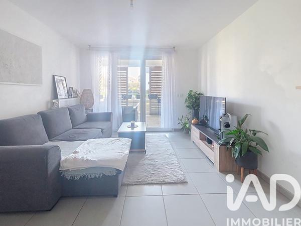 Appartement à vendre 3 pièces 65 m² Viry